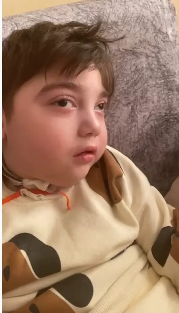 Enfeksiyon kapan 6 yaşındaki Yusuf Efe yaşamını yitirdi   