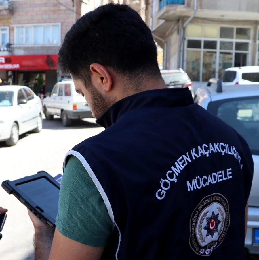 Nevşehir’de 3 yabancı uyruklu şahıs ‘sınırdışı’ edildi   