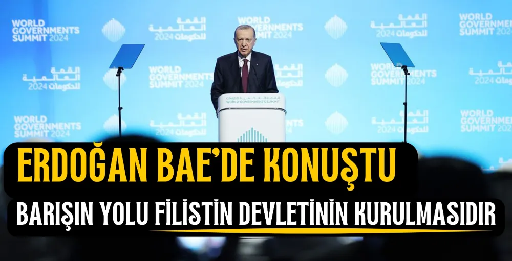 Erdoğan BAE