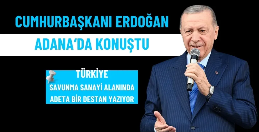  Erdoğan Adana