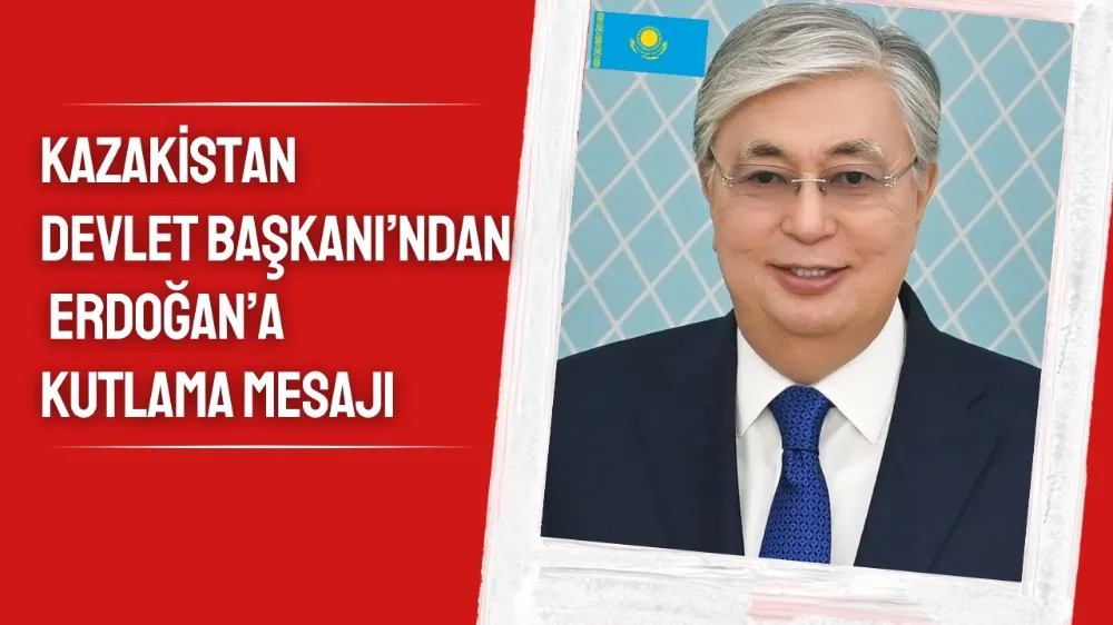 Kazakistan Devlet Başkanı