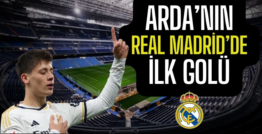 Arda Güler, Real Madrid
