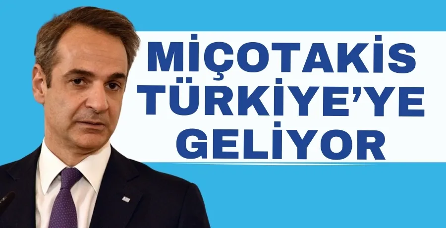 Miçotakis Türkiye
