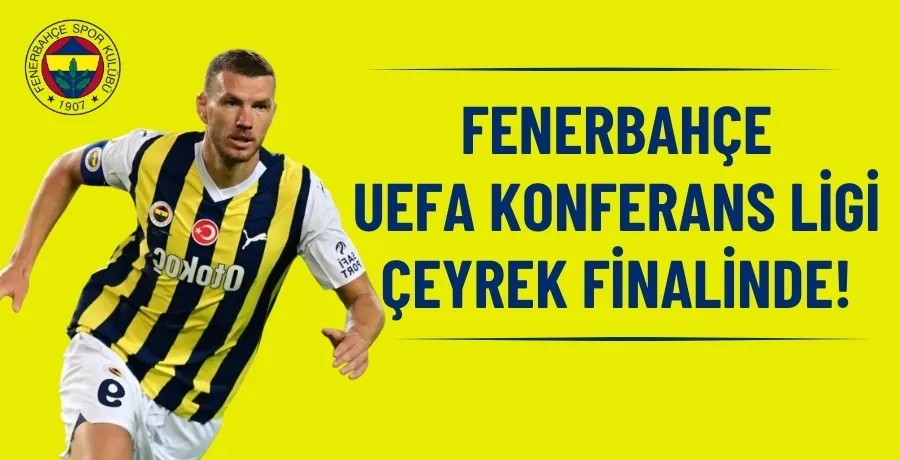 Fenerbahçe UEFA Konferans Ligi