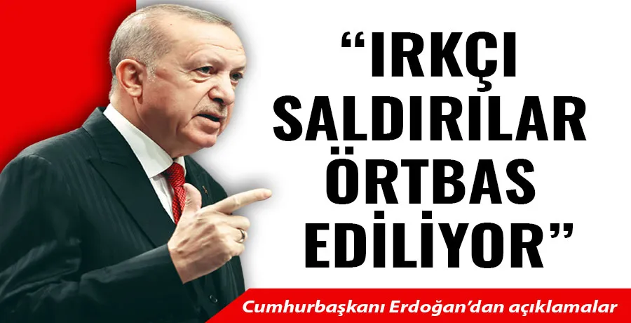 Cumhurbaşkanı Erdoğan: Avrupa