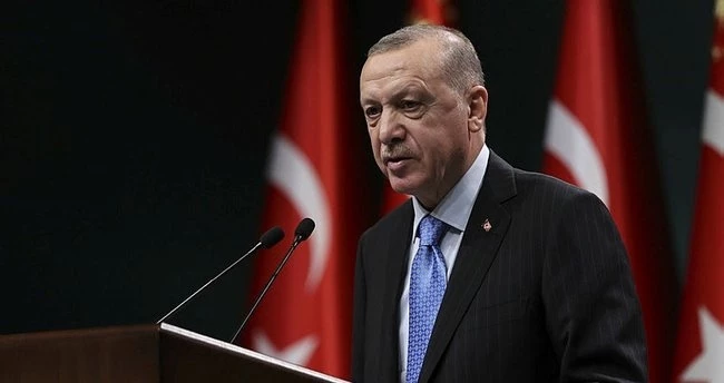  Cumhurbaşkanı Erdoğan’dan Özdemir Bayraktar için başsağlığı mesajı   