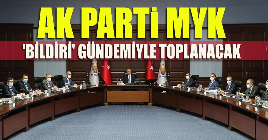AK Parti MYK 