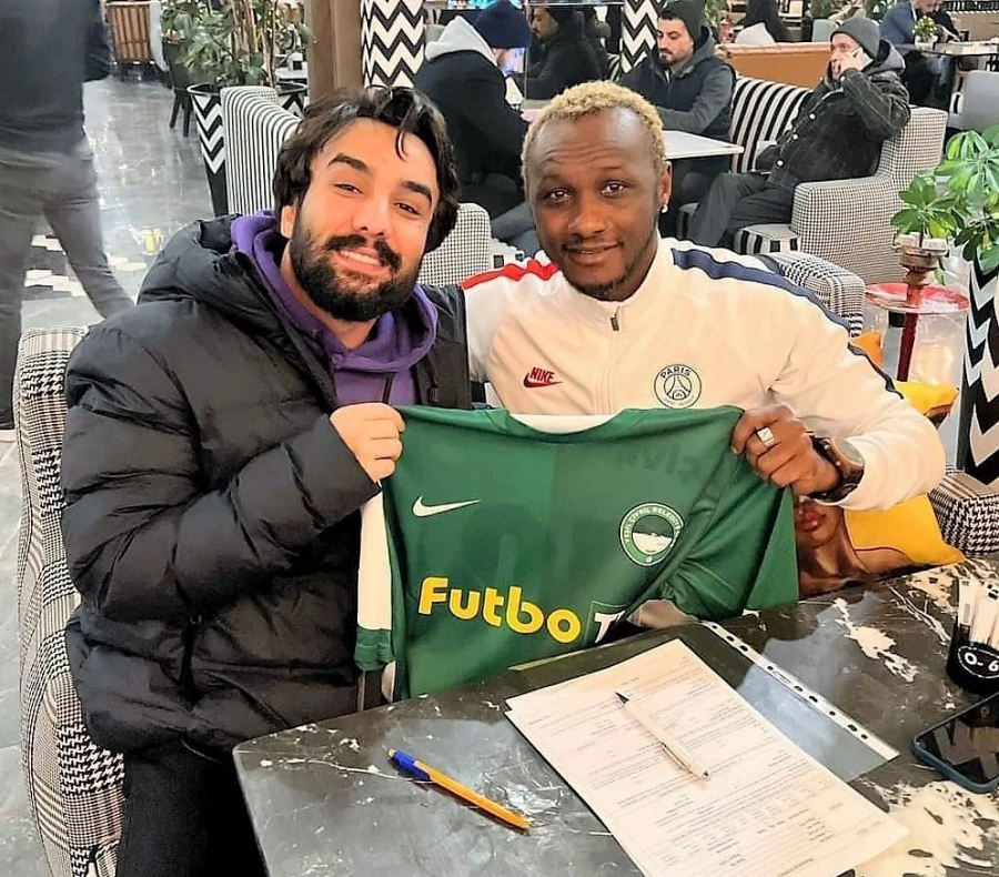 5 yıl önce futbolu bırakan İbrahim Yattara, Yeşil Çivril’de ter dökecek 