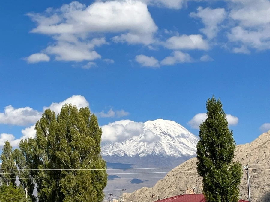 Ağrı Dağı