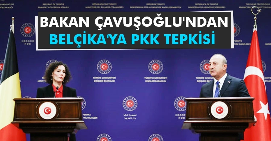 Bakan Çavuşoğlu