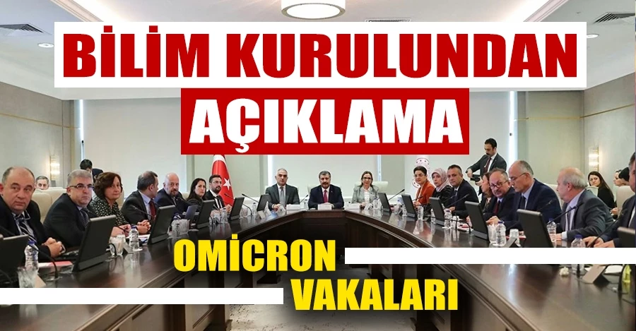 Sağlık Bakanı Koca: Neredeyse tüm vakalar Omicron kaynaklı