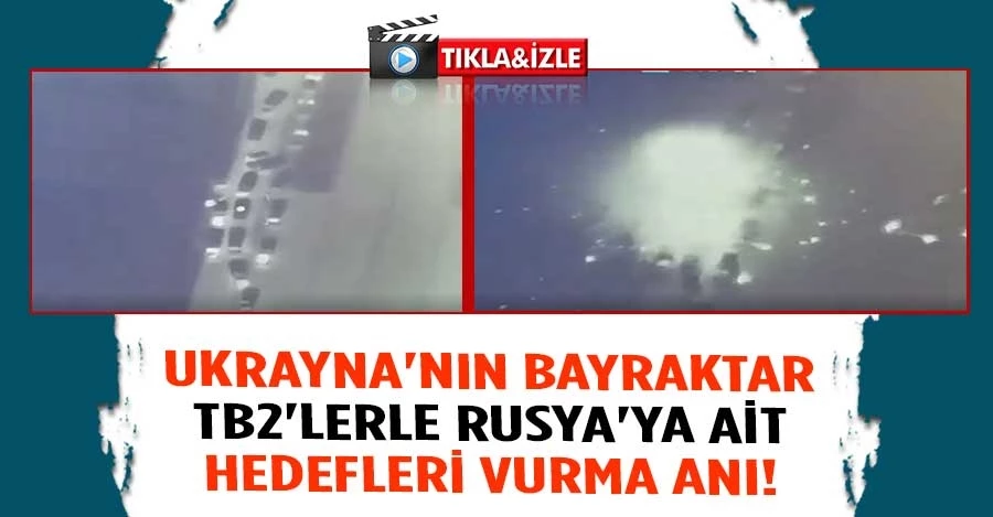 Ukrayna savunmasında Bayraktar detayı
