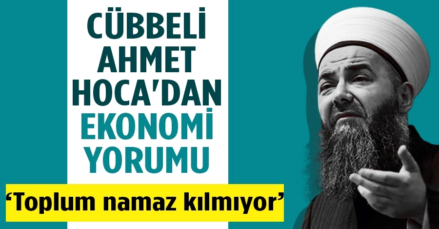 Cübbeli Ahmet Hoca