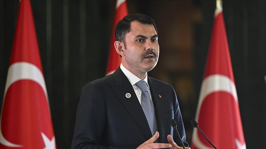 Bakan Kurum: İstanbul Finans Merkezi