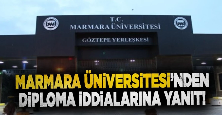 Marmara Üniversitesi