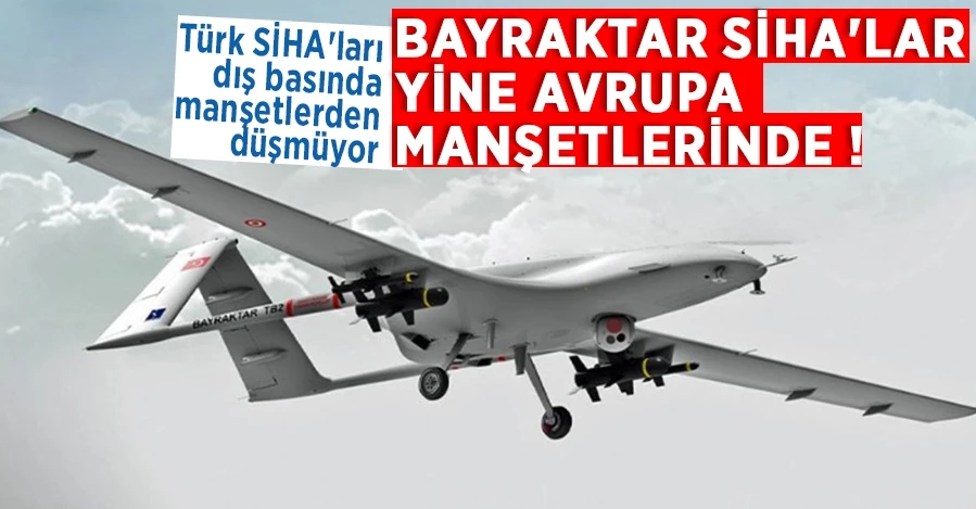 Bayraktar SİHA