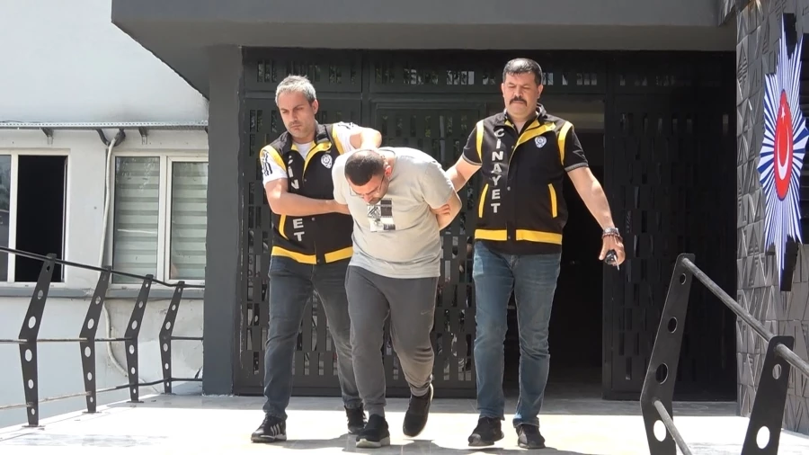 Babasını bıçakla öldüren şahıs adliyeye sevk edildi   