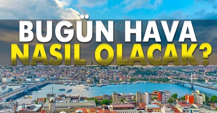 Yurtta hava durumu  