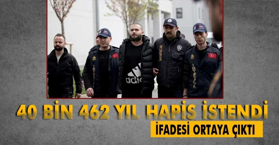 Thodex davasında mütalaa açıklandı 
