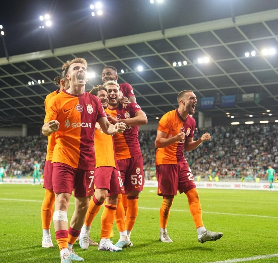 Son şampiyon Galatasaray, sezona Kayseri’de başlayacak   