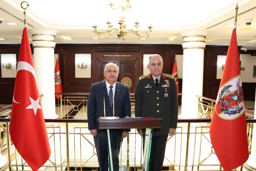 Bakan Güler