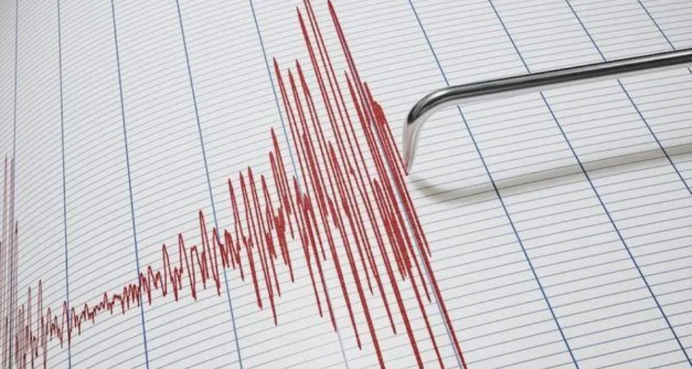 Kahramanmaraş’ta 3,5 büyüklüğünde deprem