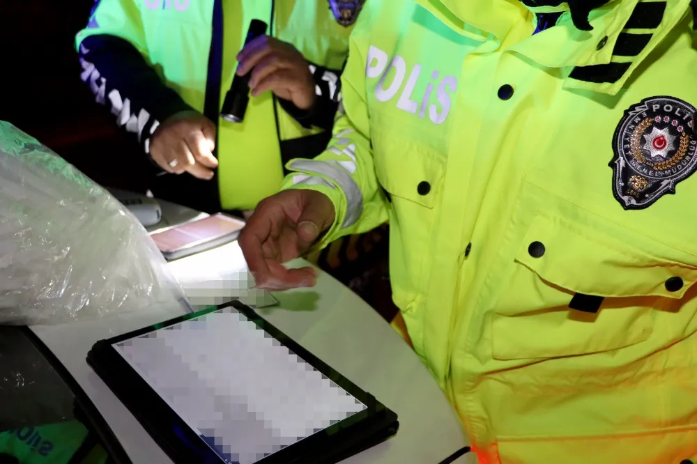 Nevşehir’de 10 bin araç denetlendi