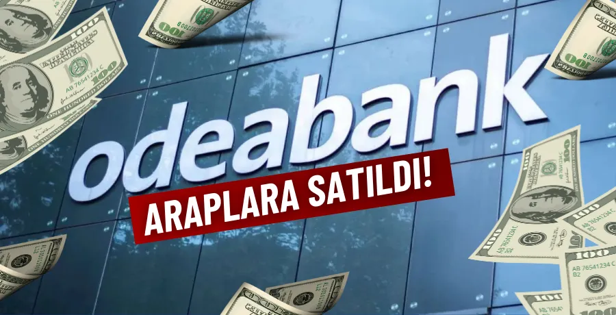 Odeabank, Abu Dabi merkezli ADQ’ye satıldı