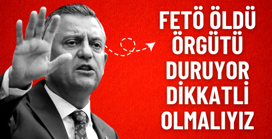 Özgür Özel