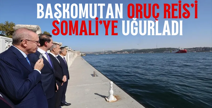 Cumhurbaşkanı Erdoğan, Somali