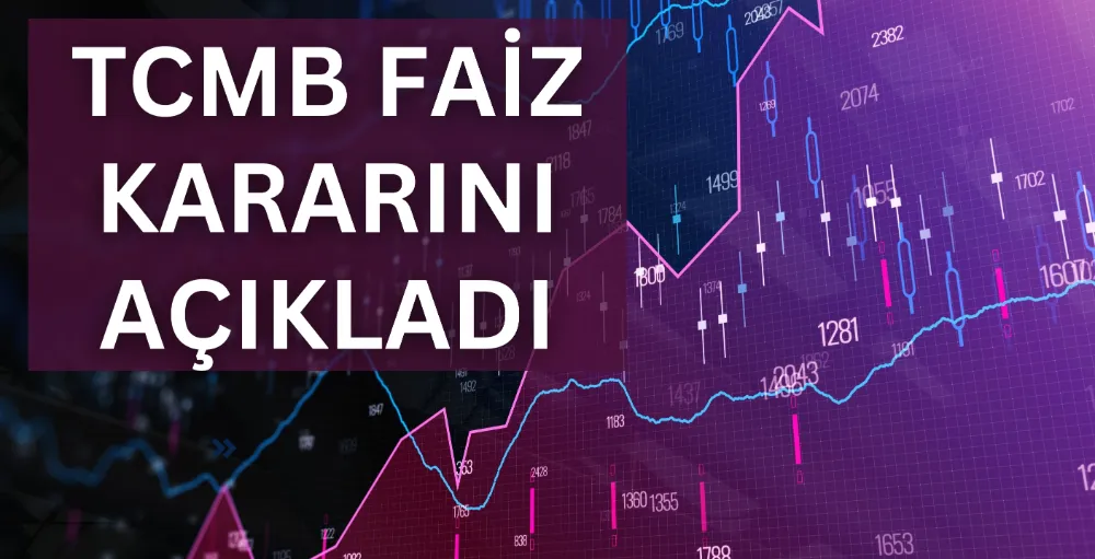 Merkez Bankası faiz kararını açıkladı