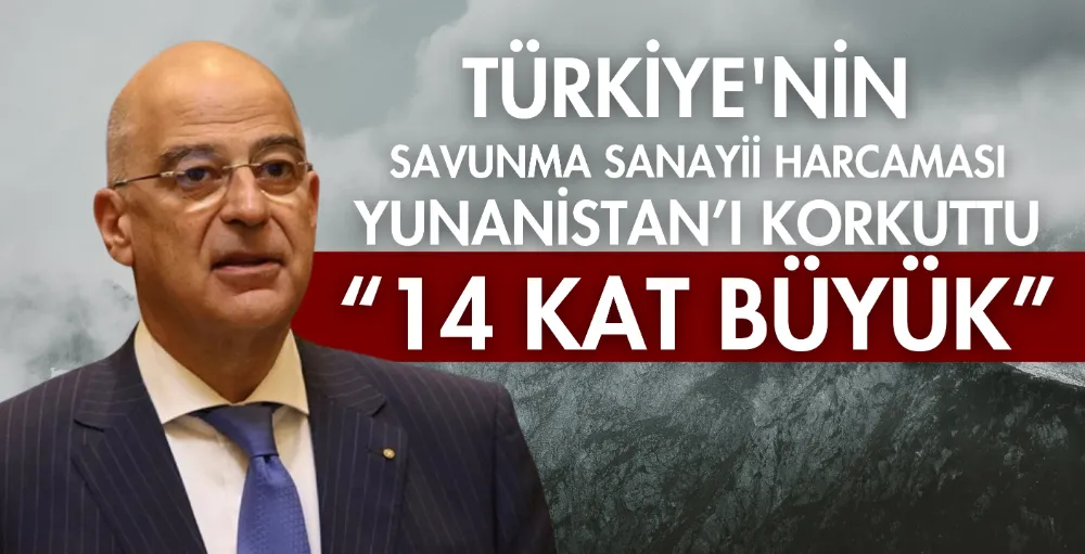 Nikos Dendias: Türkiye