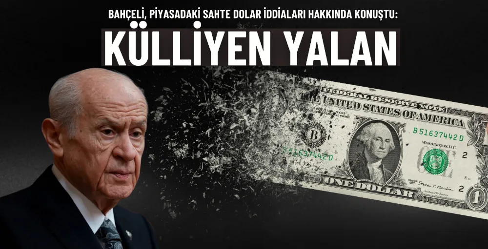 Bahçeli: 