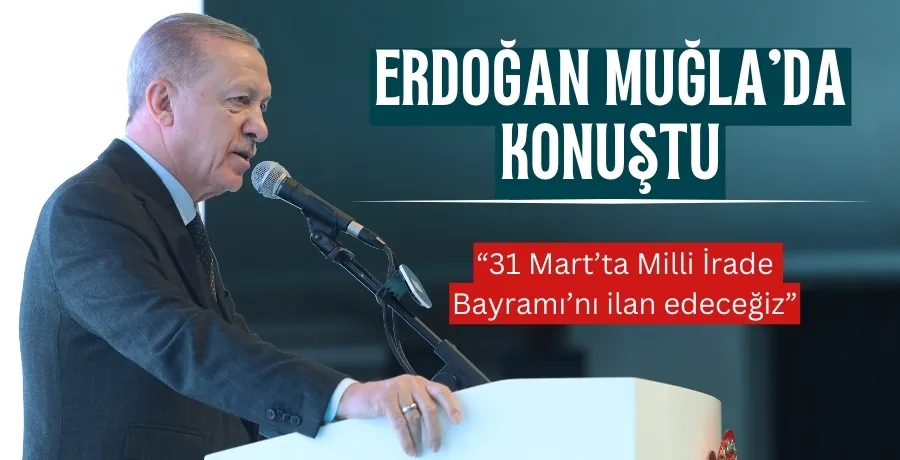 Erdoğan Muğla