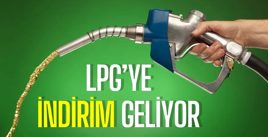 Otogazda yarın gece indirime gidiliyor