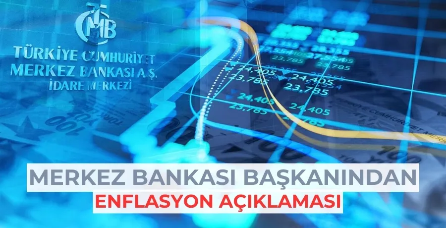 Merkez Bankası Başkanı Karahan