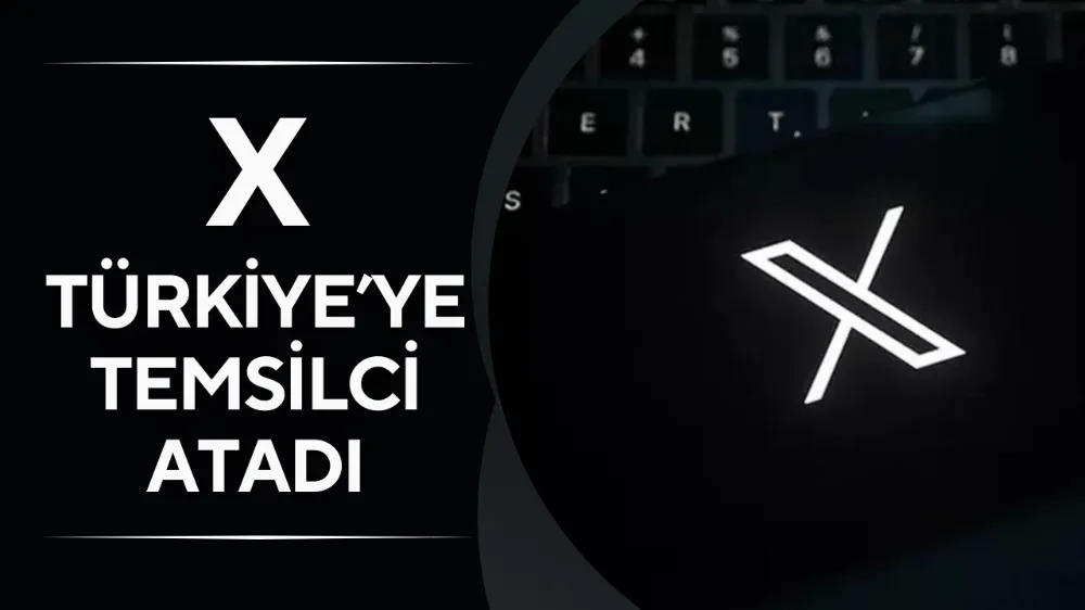 Sosyal medya platformu X Türkiye