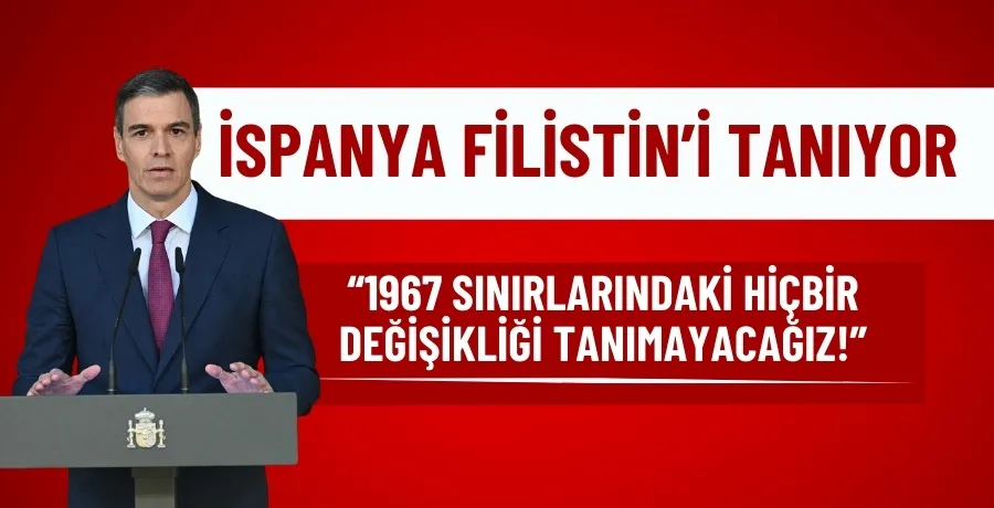 İspanya Filistin