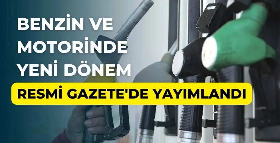 Akaryakıtta müjde! Benzine 1,80 TL, motorine 1,20 TL indirim bekleniyor!