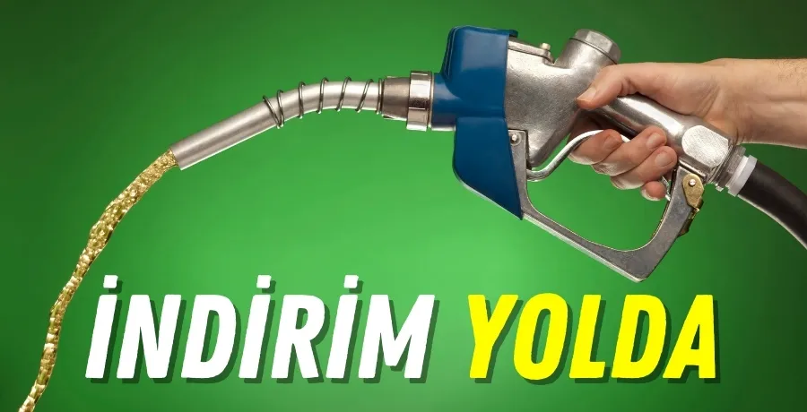 Akaryakıta müjde: Benzin ve motorine 1.5 TL indirim geliyor