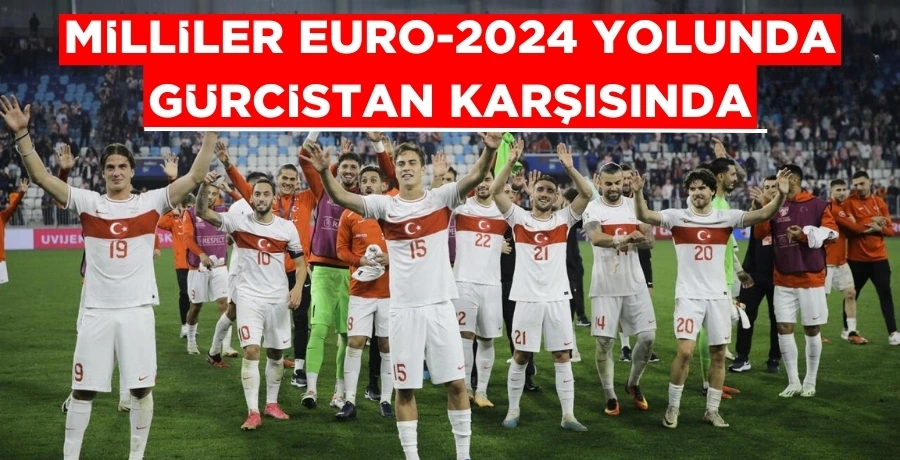 A Milli Takım EURO 2024