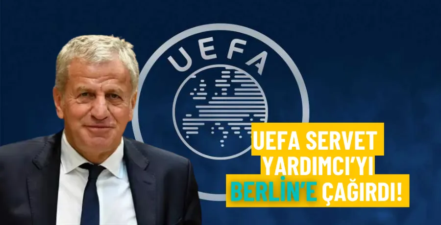 UEFA Servet Yardımcı