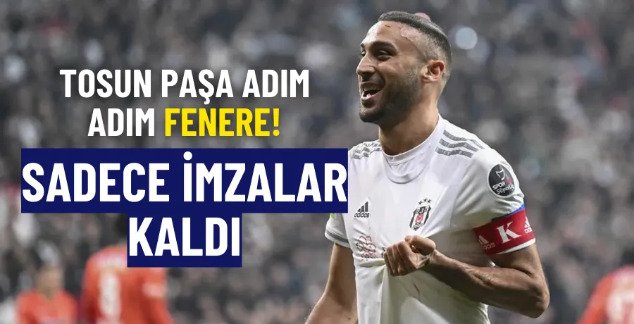 Tosun paşa Fenerbahçe