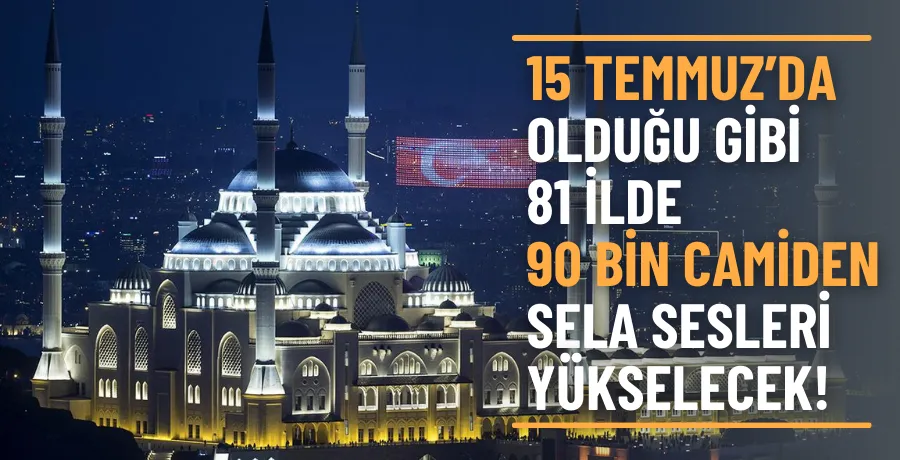 15 Temmuz