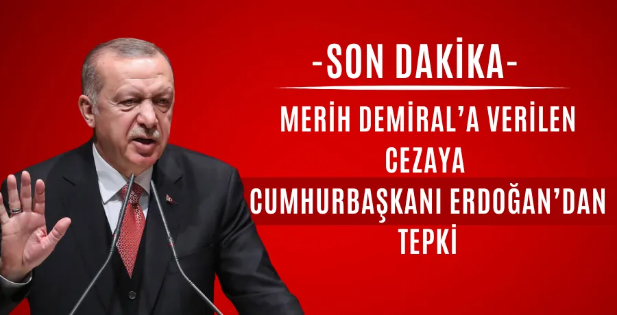 Cumhurbaşkanı Erdoğan