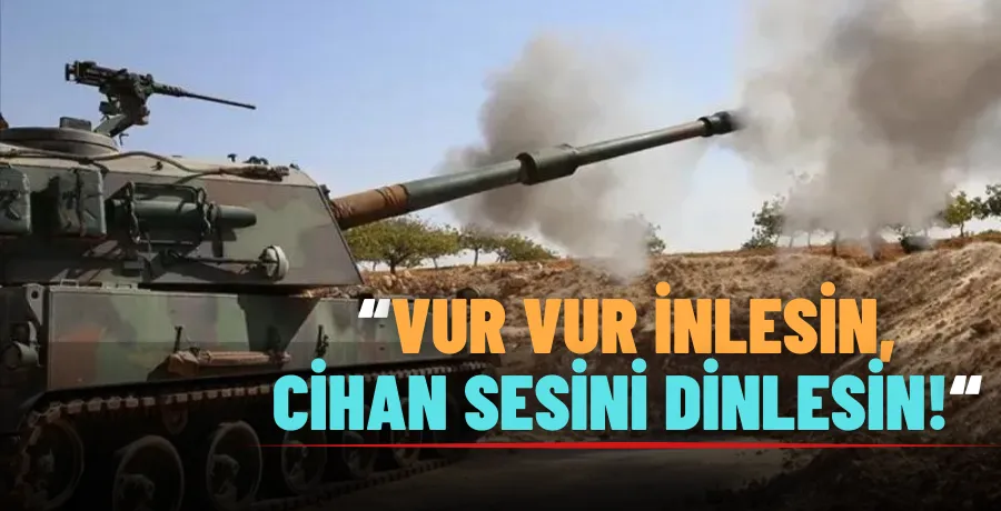 Mehmetçik Teröristlere Nefes Aldırmıyor!
