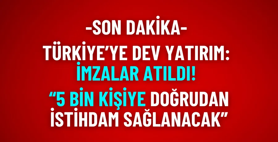 Cumhurbaşkanı Erdoğan BYD Yönetim Kurulunu kabul etti! İmzalar atıldı