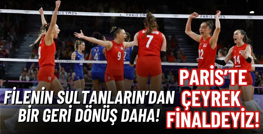 Filenin Sultanların’dan bir geri dönüş daha!