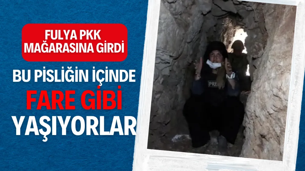 Fulya Öztürk, Kuzey Irak