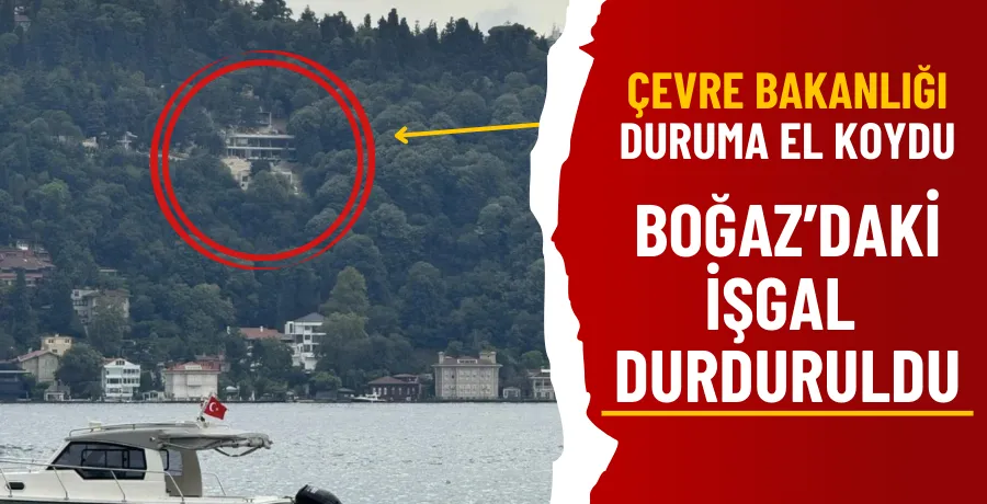 İstanbul Boğazı